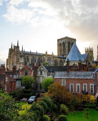 Cathedral in York