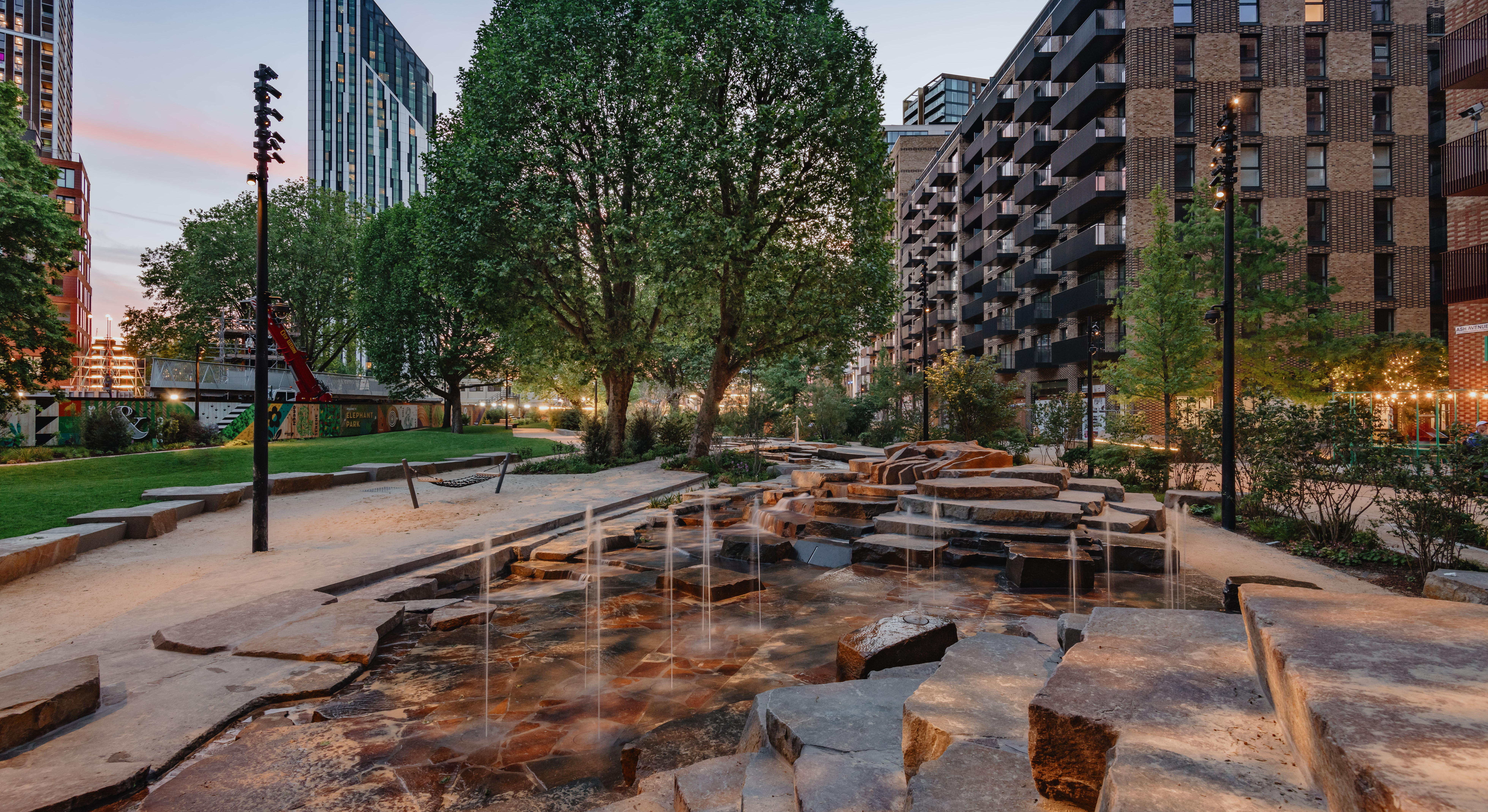 ENDURING QUALITY OF LIFE Image