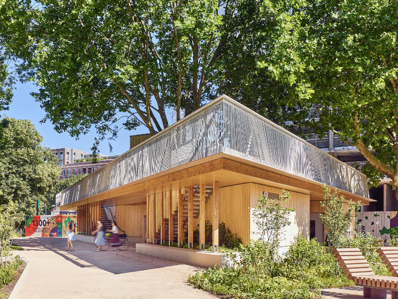 Creating resilient communities Image