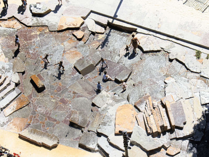 Healthy planet and people Image