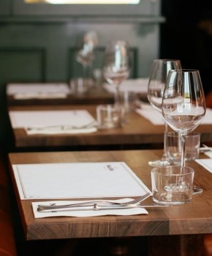 Best places near Castlefield flats