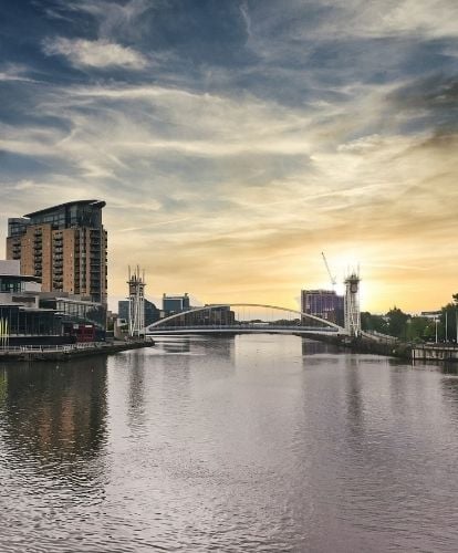 Flats to buy in Manchester