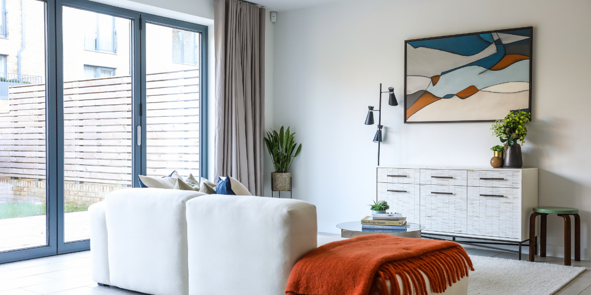 5-bedroom house Southfields