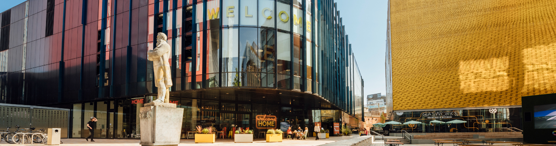 Manchester City Centre