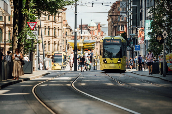 GETTING TO POTATO WHARF Image