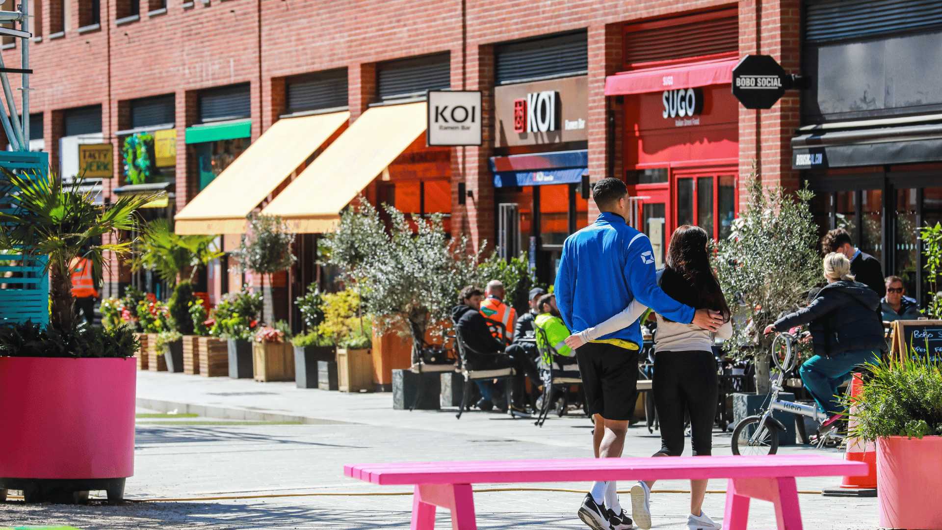 A new lease of life Image